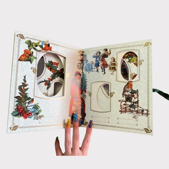 𝅺christmas Memories Photograph Album (SC) - Picture 3 of 6